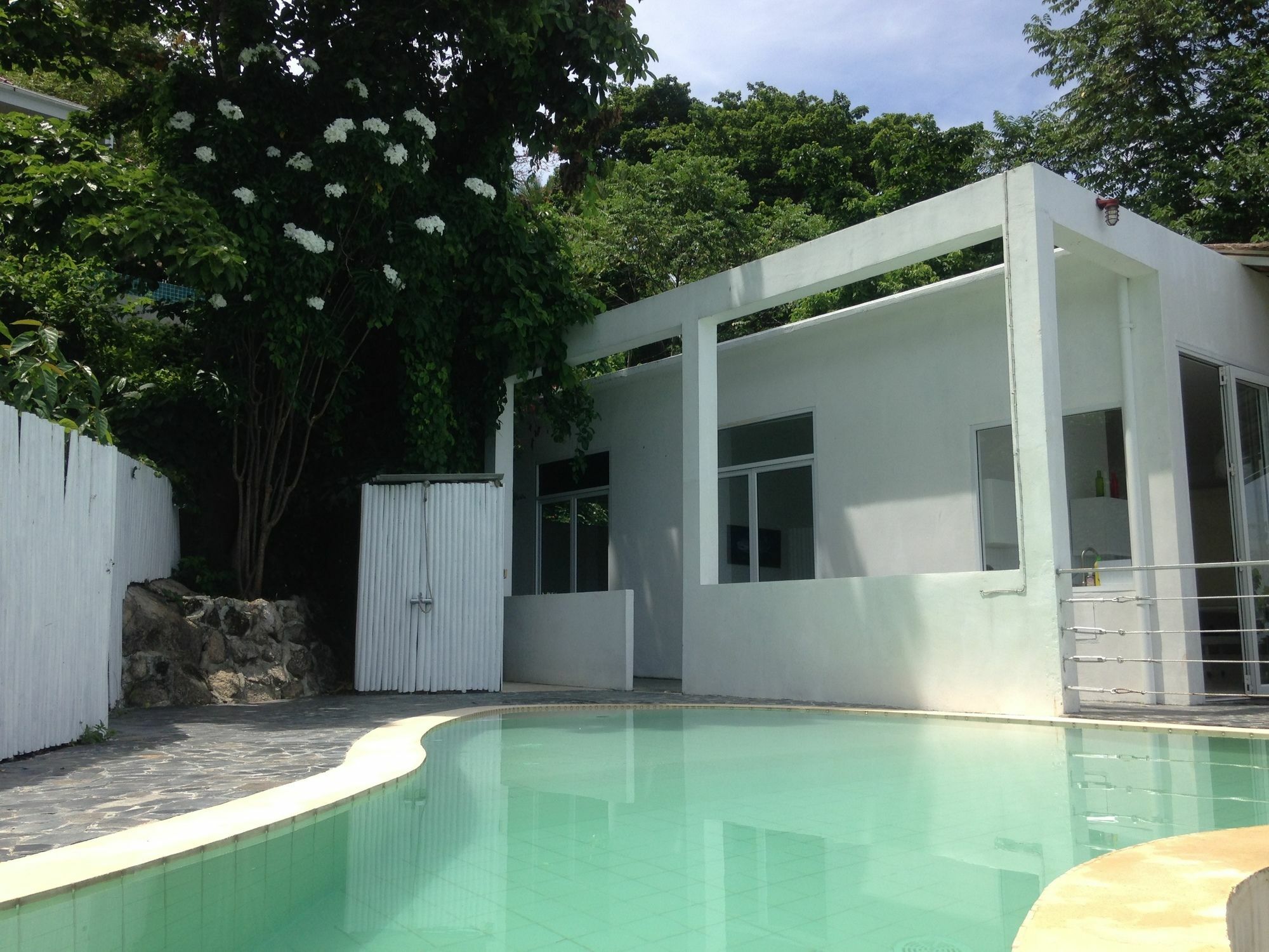 Villa Ana 코타오 외부 사진